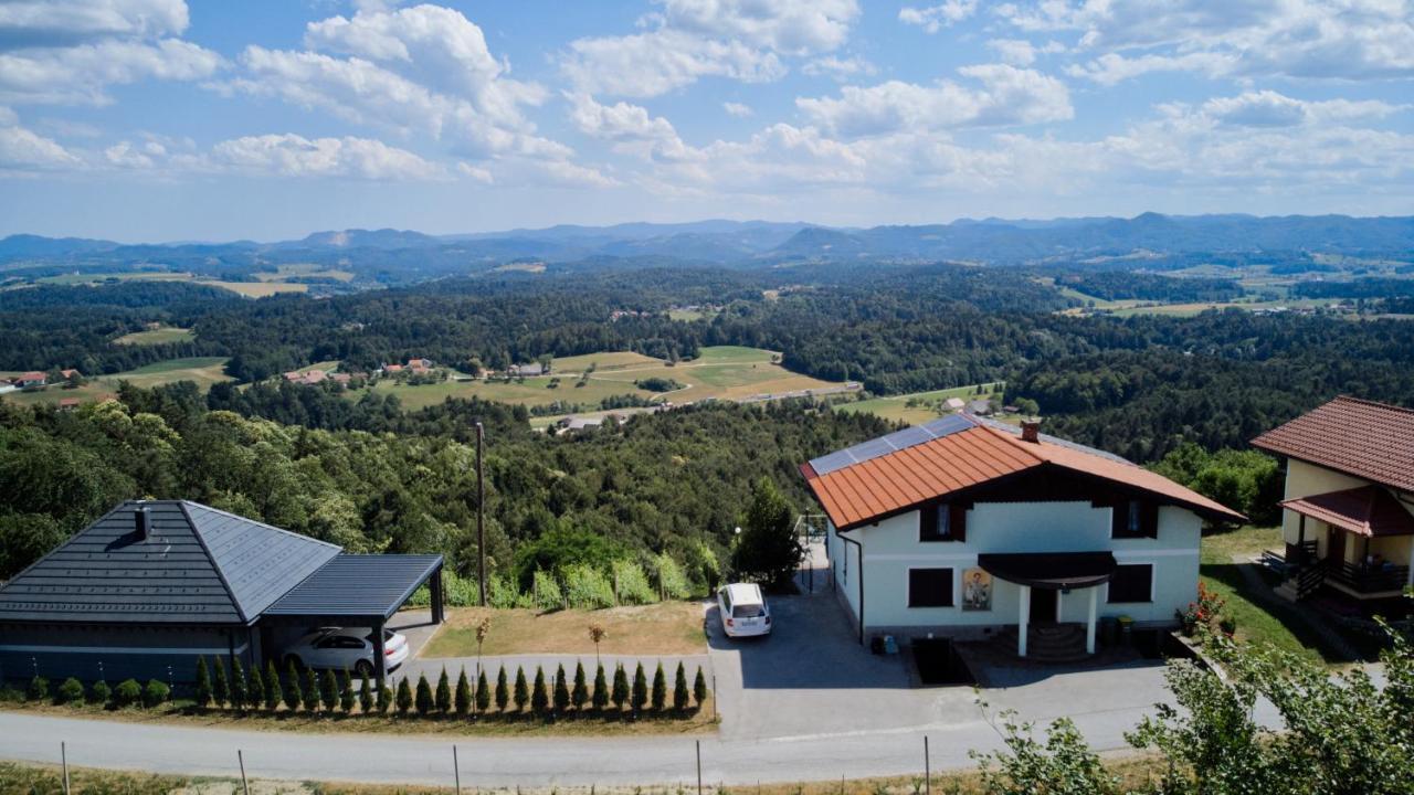 Vineyard Paradise Senica Dramlje Екстериор снимка