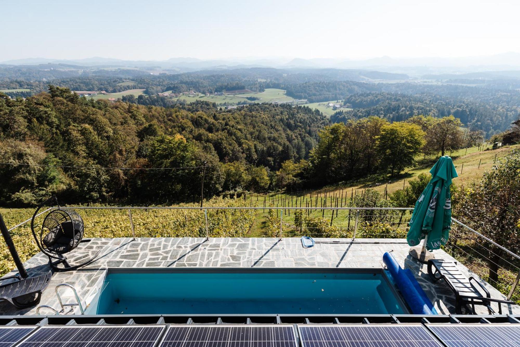 Vineyard Paradise Senica Dramlje Екстериор снимка