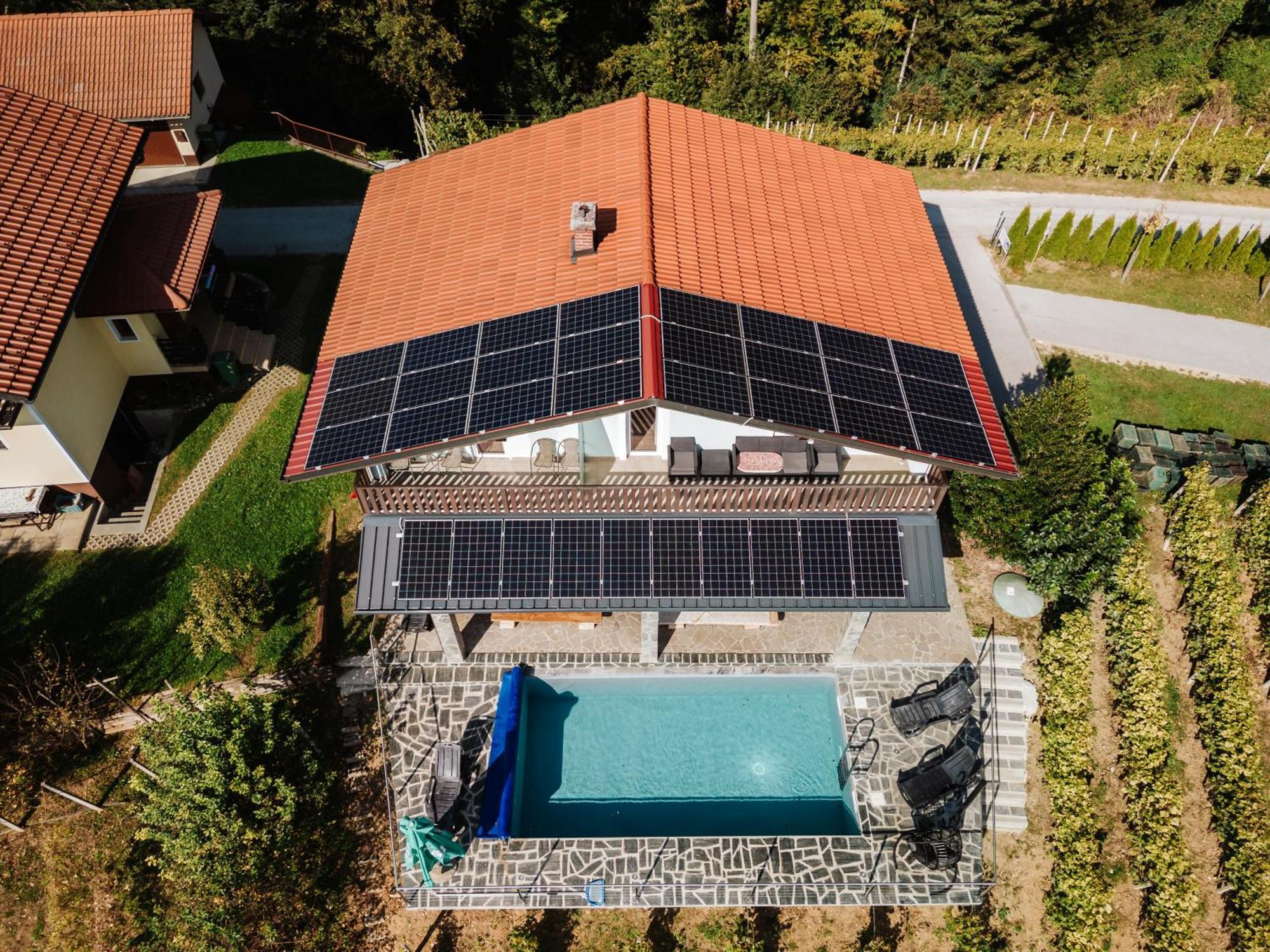 Vineyard Paradise Senica Dramlje Екстериор снимка
